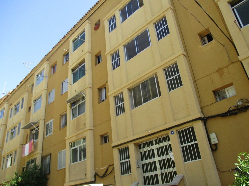 Exterior view of Flat for sale in  Santa Cruz de Tenerife Capital