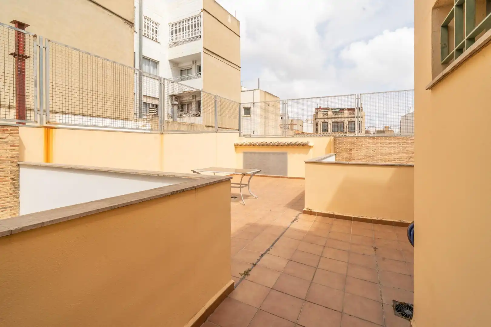 Terraza de Casa o chalet en venta en Benetússer con Aire acondicionado, Calefacción y Parquet