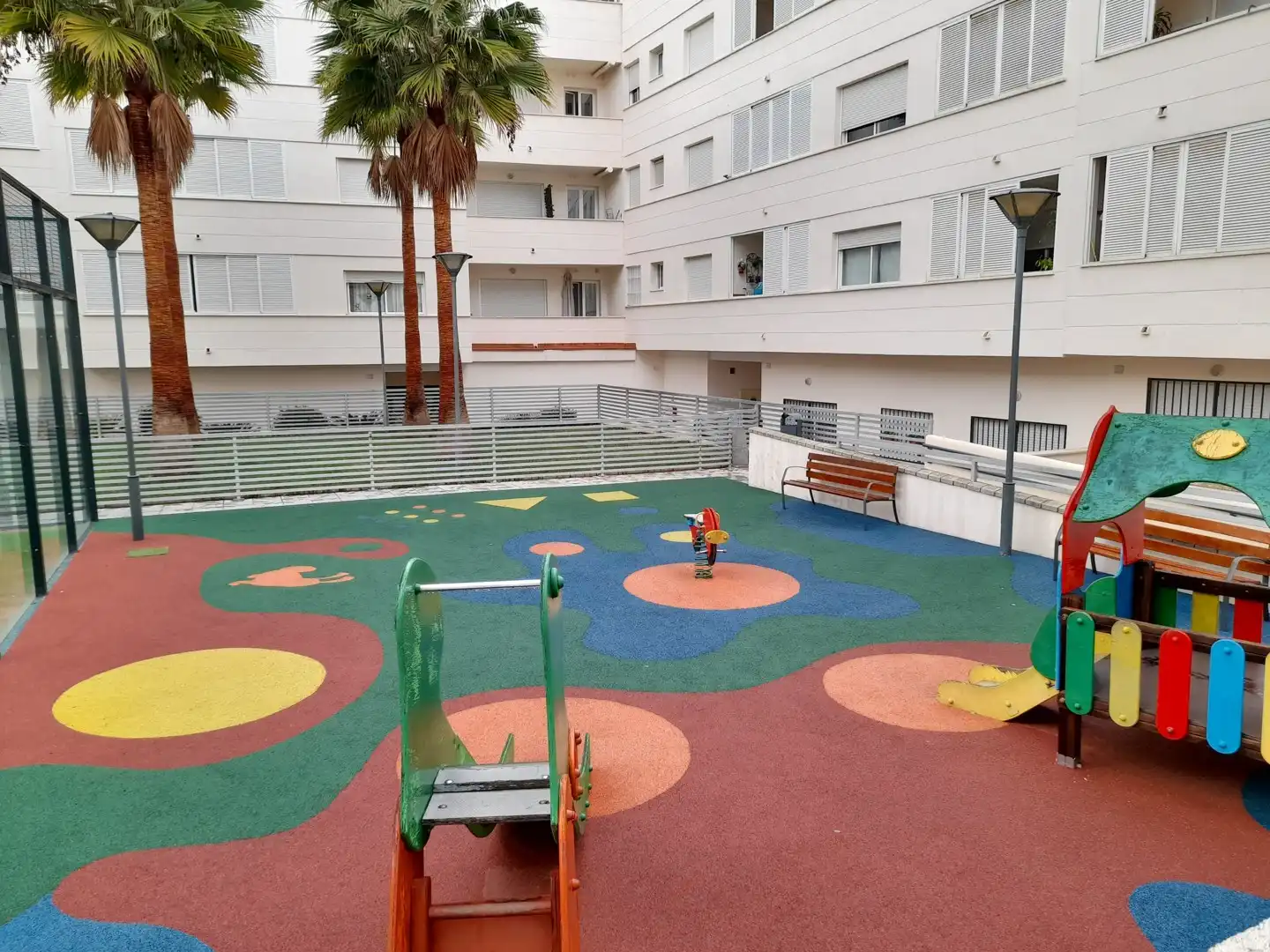 Flat with lift for sale in El Valle, imagen 3