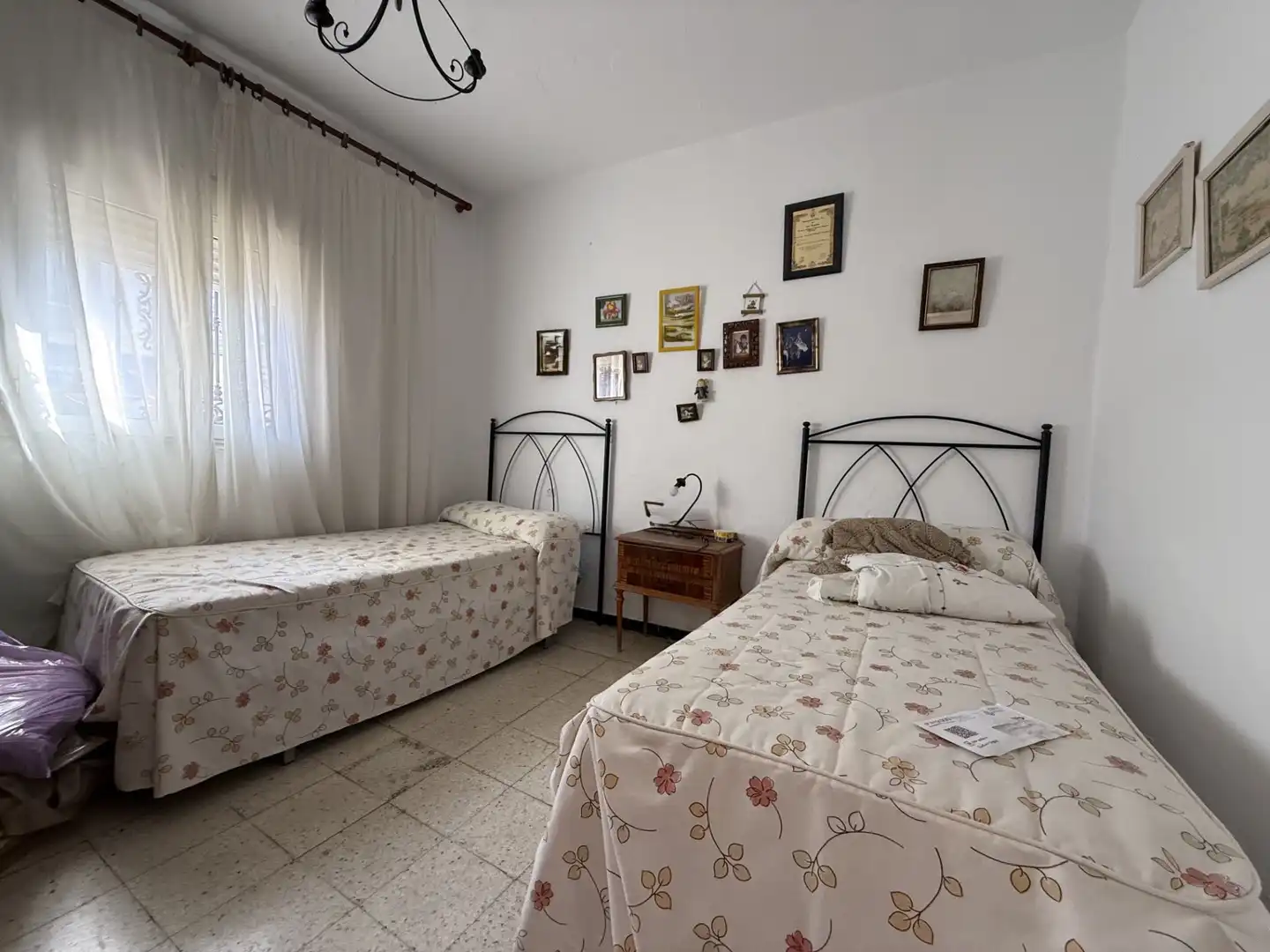 Bedroom of Houses for sale in Aljaraque  with Storage room