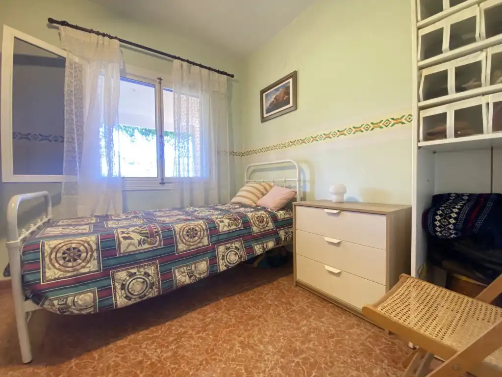 Bedroom of Houses for sale in Borriol, Castellón