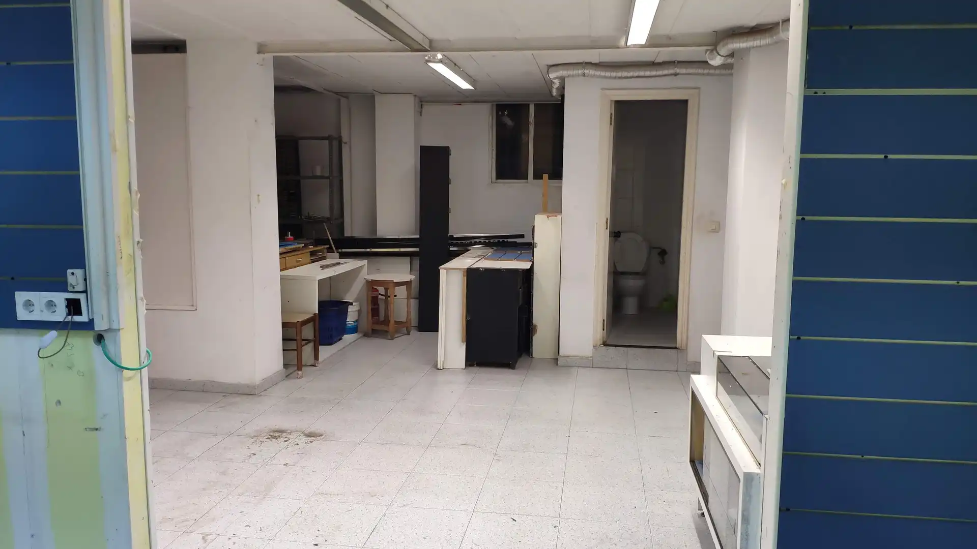 Gewerbefläche zum Verkauf in Calle Pedro Martínez Artola kalea, imagen 3