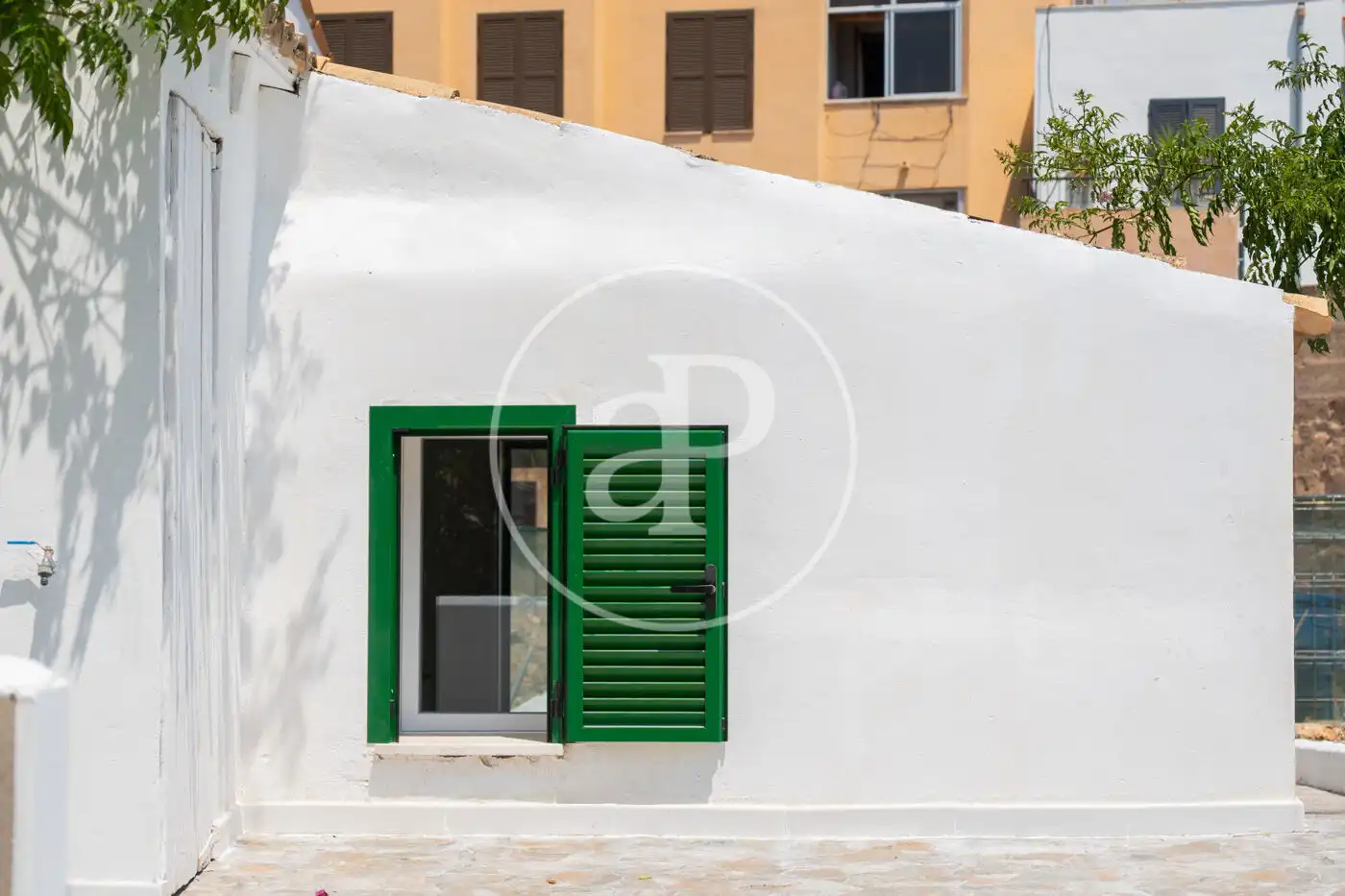 Exterior view of Houses for rent in Andratx  with Air Conditioner, Heating and Private garden