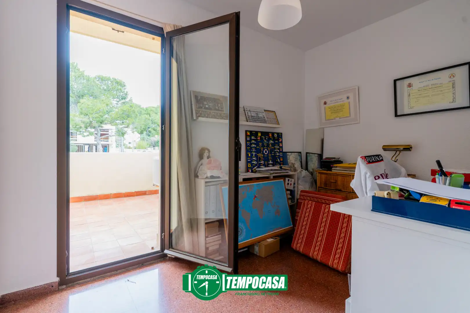 Casa a schiera con terrazza in vendita a Avinguda Guillem Tatay, imagen 15
