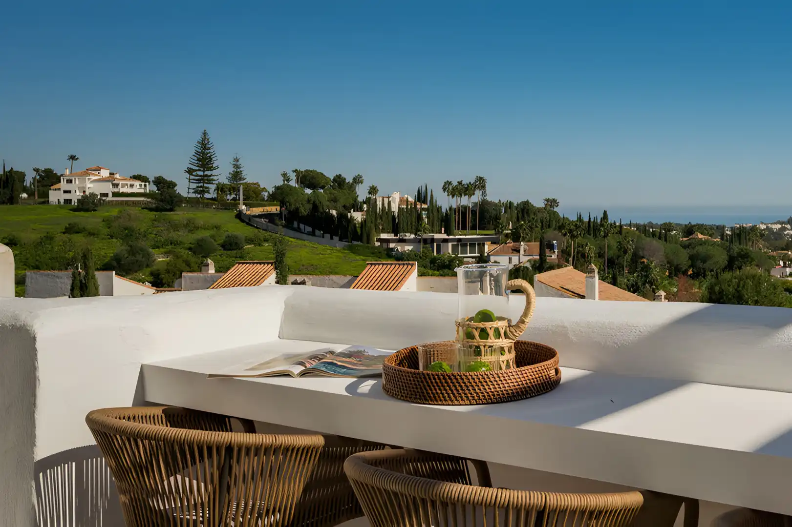 Ático con piscina en venta en Nueva Andalucía, imagen 15