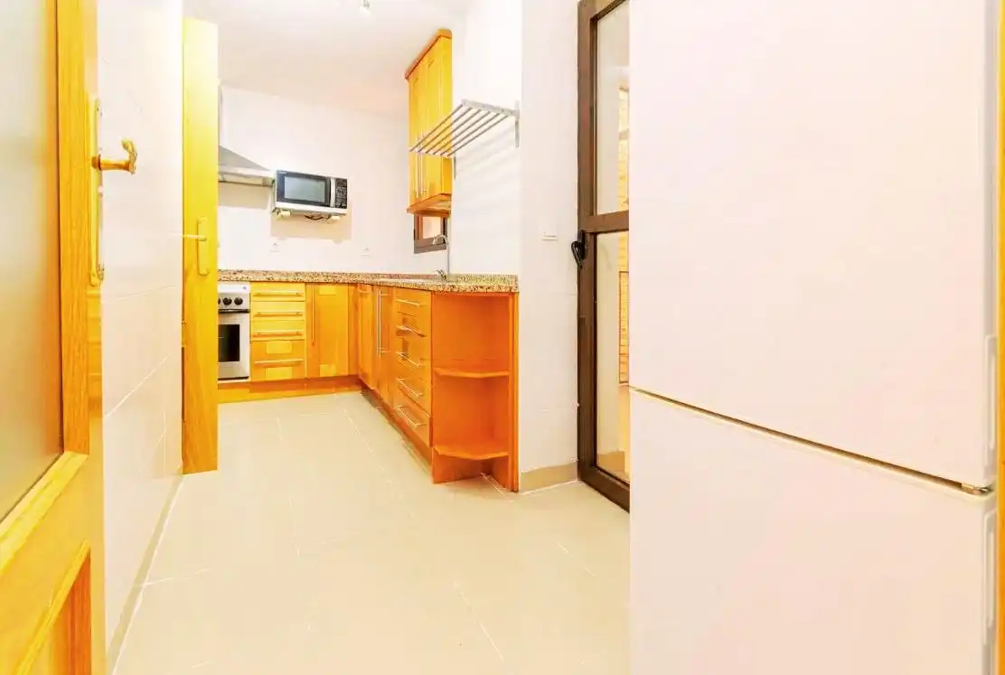Cocina de Piso en venta en Madrid con Aire acondicionado, Calefacción y Trastero