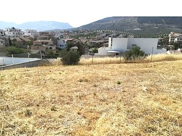 Terreno residencial en venta en La Guardia de Jaén