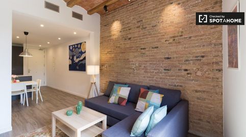 Foto 5 de Piso de alquiler en La Nova Esquerra de l'Eixample, Barcelona Capital