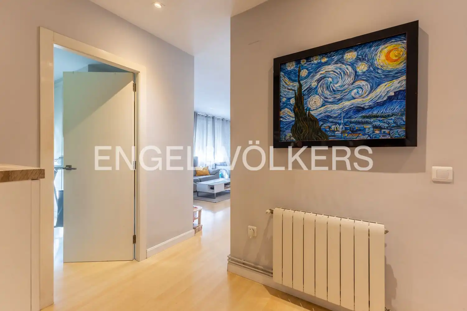Piso en venta en Valencia con Aire acondicionado, Calefacción y Balcón