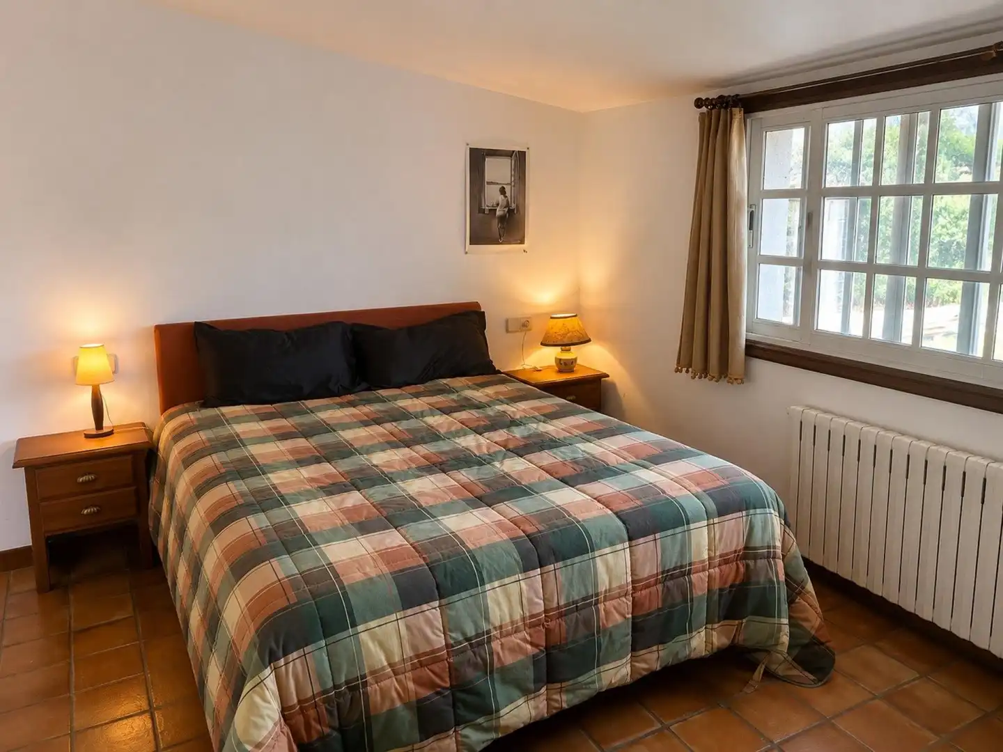 Bedroom of Country homes for sale in Vilanova de Arousa  with Air Conditioner and Heating
