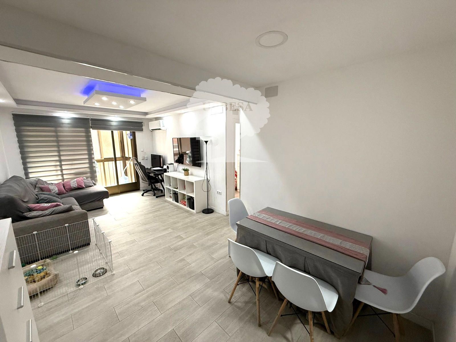 Living room of Flat for sale in Motril  with Air Conditioner and Terrace
