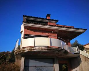 Exterior view of House or chalet for sale in Masquefa