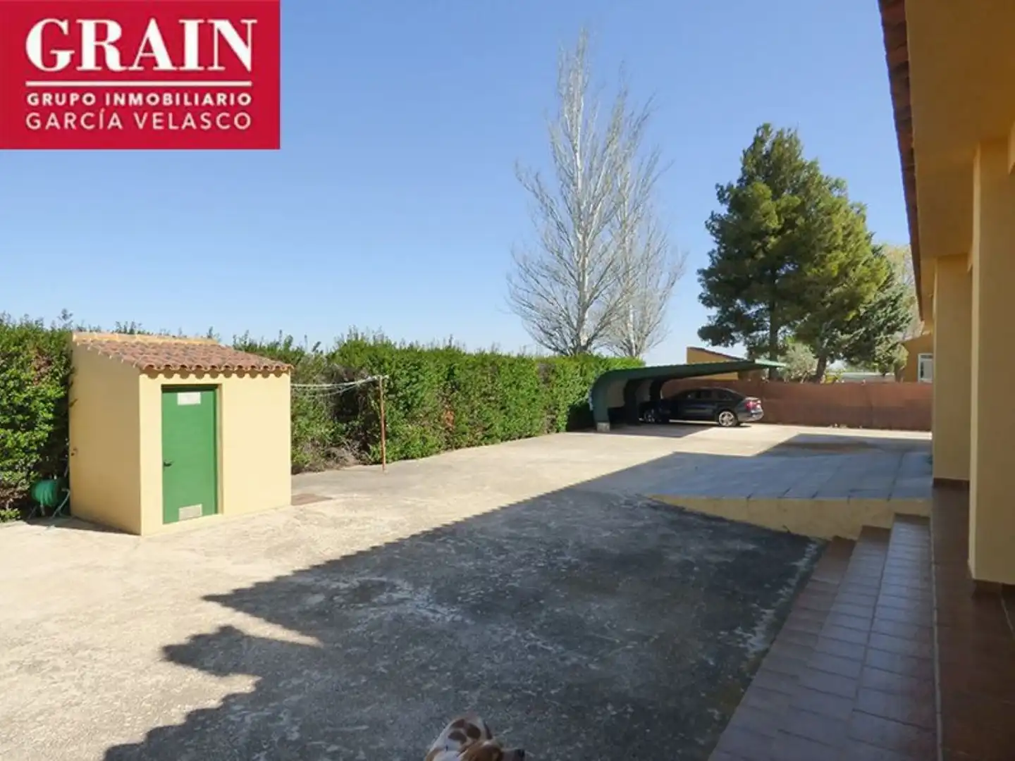 Chalet con piscina en venta en Pedanías - Extrarradio, imagen 49