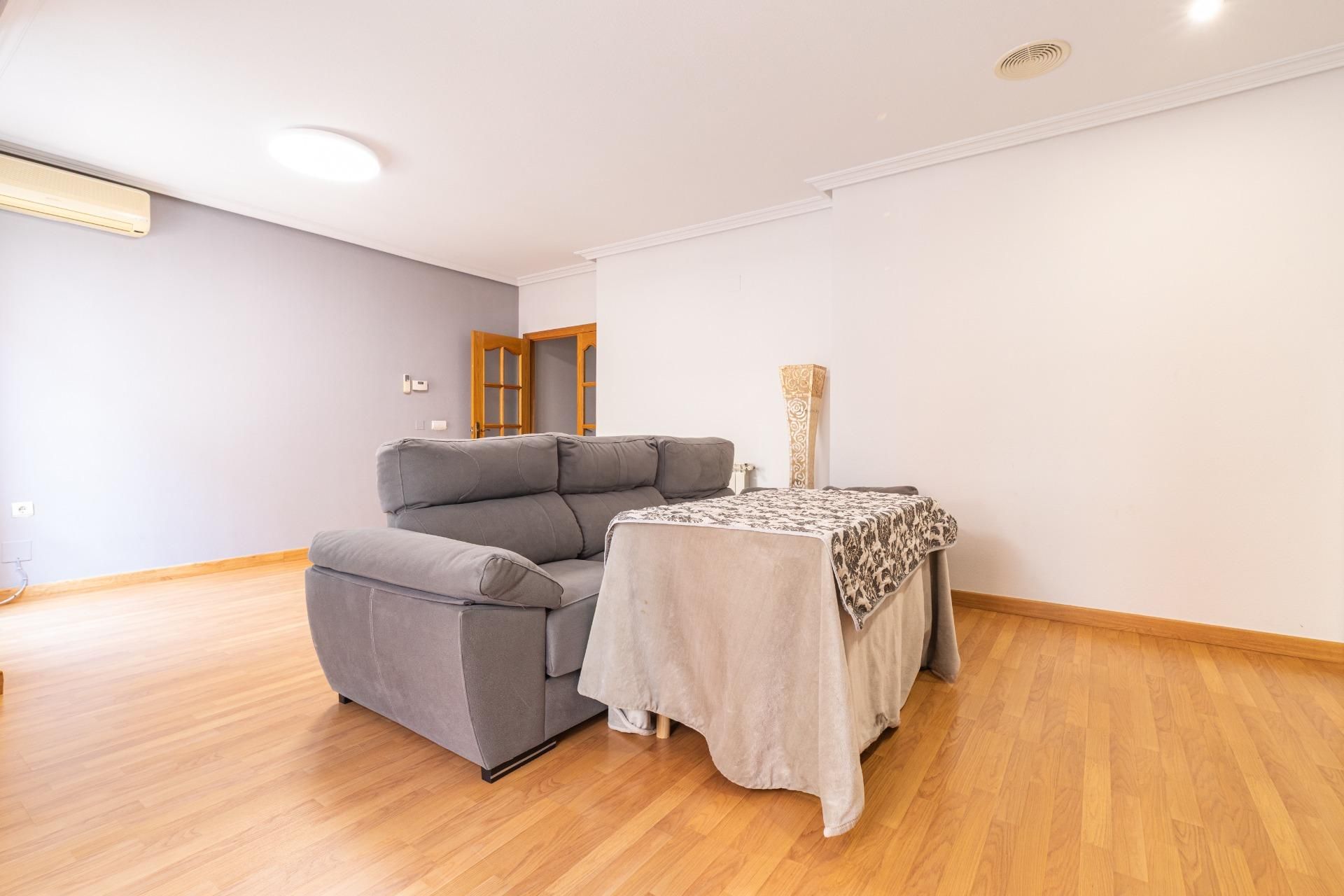 Sala de estar de Piso en venta en Cieza