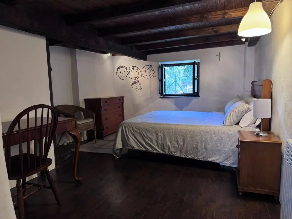 Bedroom of Detached homes for sale in Llanes  with Heating, Private garden and Terrace