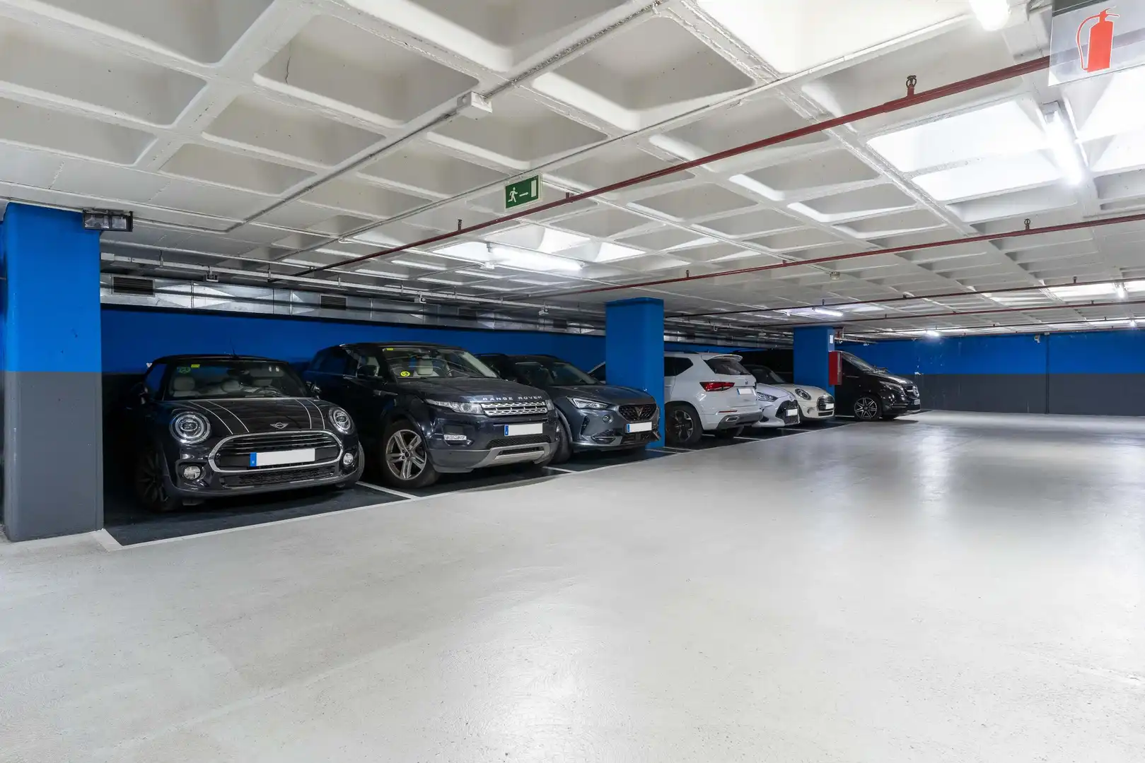 Parking of Garage for rent in Barcelona