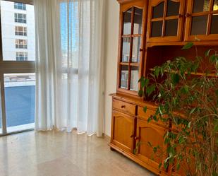 Living room of Flat to rent in Málaga Capital  with Furnished