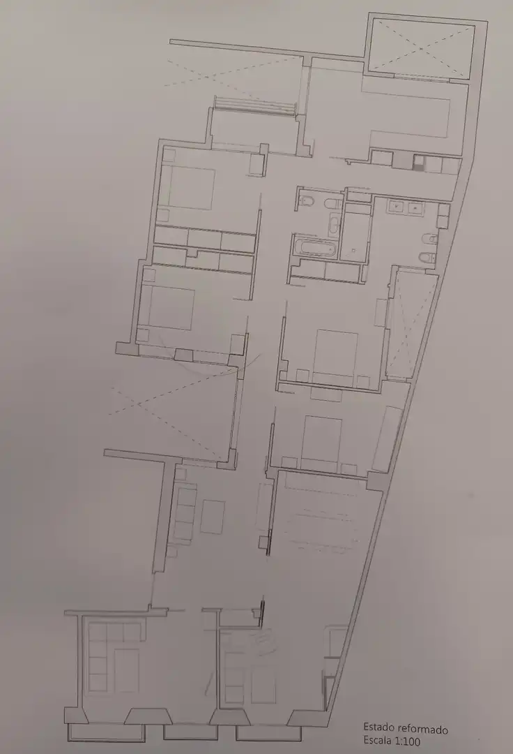 Apartament amb terrassa en venda a Centro, imagen 63