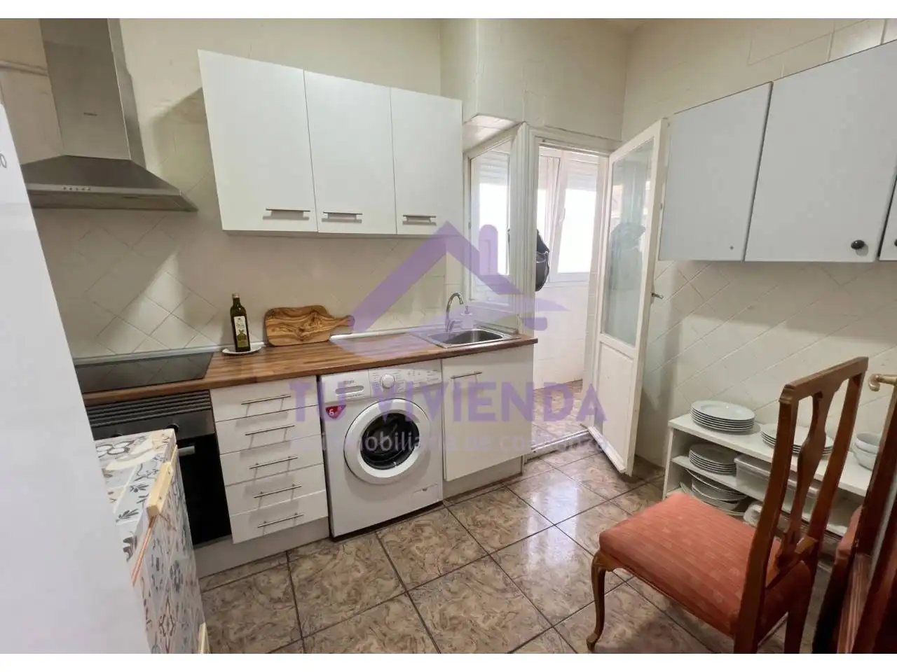 Cocina de Piso en venta en Valladolid