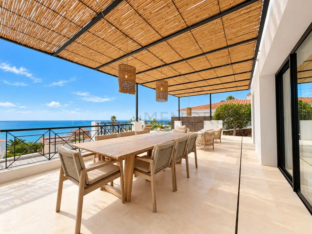 Villa con piscina in vendita a Biniancolla - Punta Prima, imagen 3