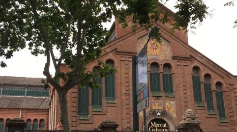 Foto 4 de Garaje en venta en Sant Gervasi- Galvany, Barcelona Capital