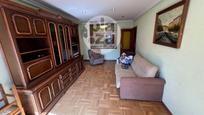 Living room of Flat for sale in Burgos Capital  with Heating, Terrace and Storage room