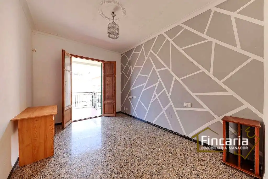 Sala d'estar de Casa o xalet en venda en Campos amb Terrassa i Traster