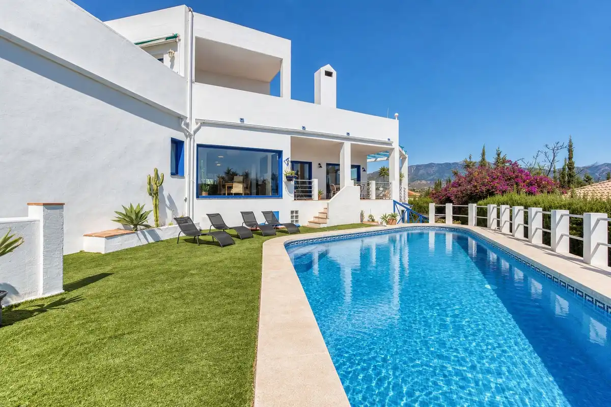 Chalet con piscina en venta en Hipódromo - Cerrado del Águila, imagen 35