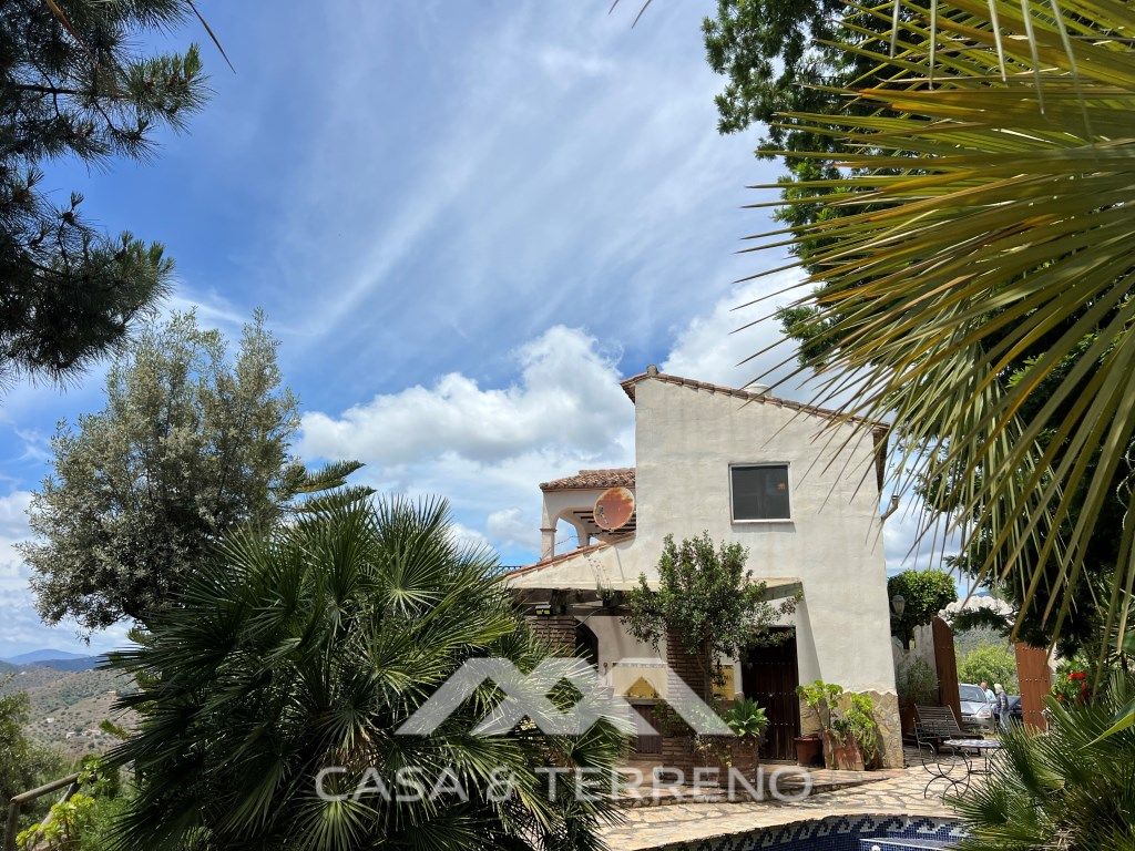 Casa o xalet en venda a Diseminados Cuesta Secano, Sayalonga