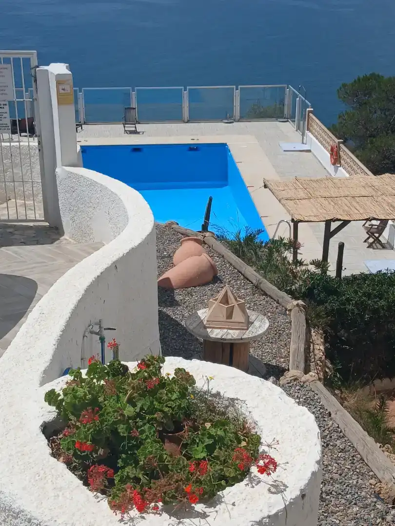 Schwimmbecken von Wohnung zur Miete in Castell del Rey