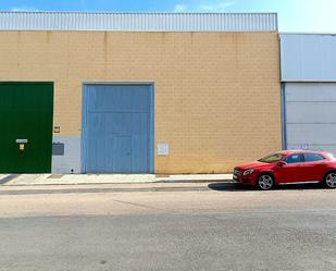 Exterior view of Industrial buildings for sale in Huércal de Almería