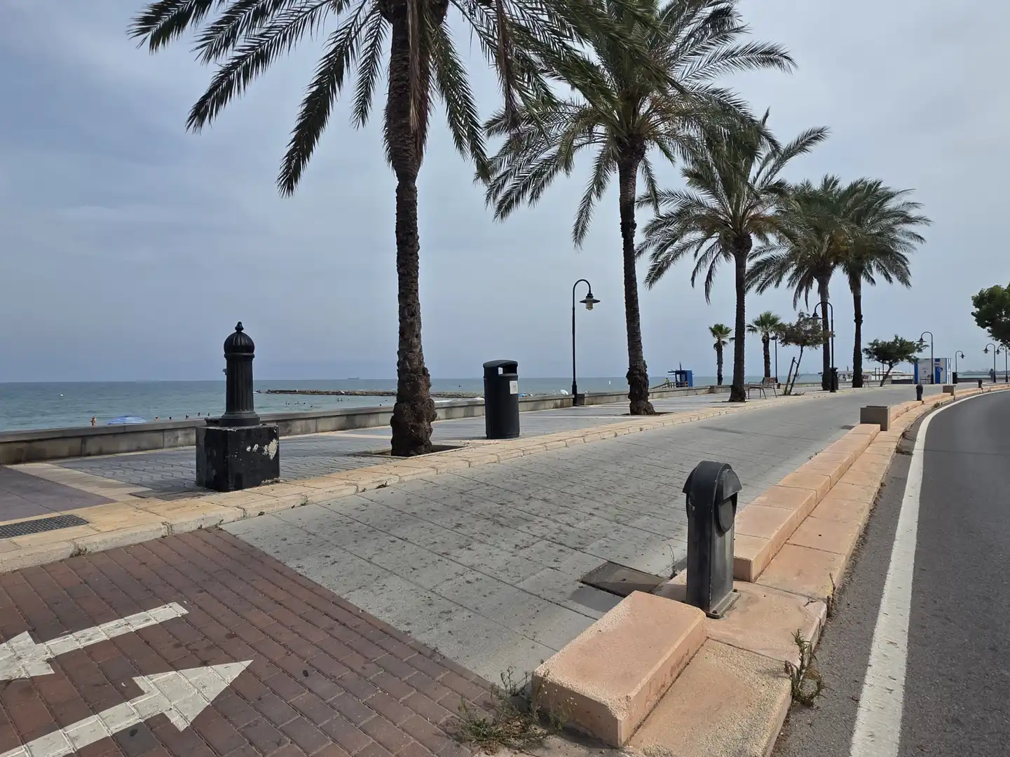 Vista exterior de Pis en venda en Benicasim / Benicàssim amb Aire condicionat, Calefacció i Terrassa