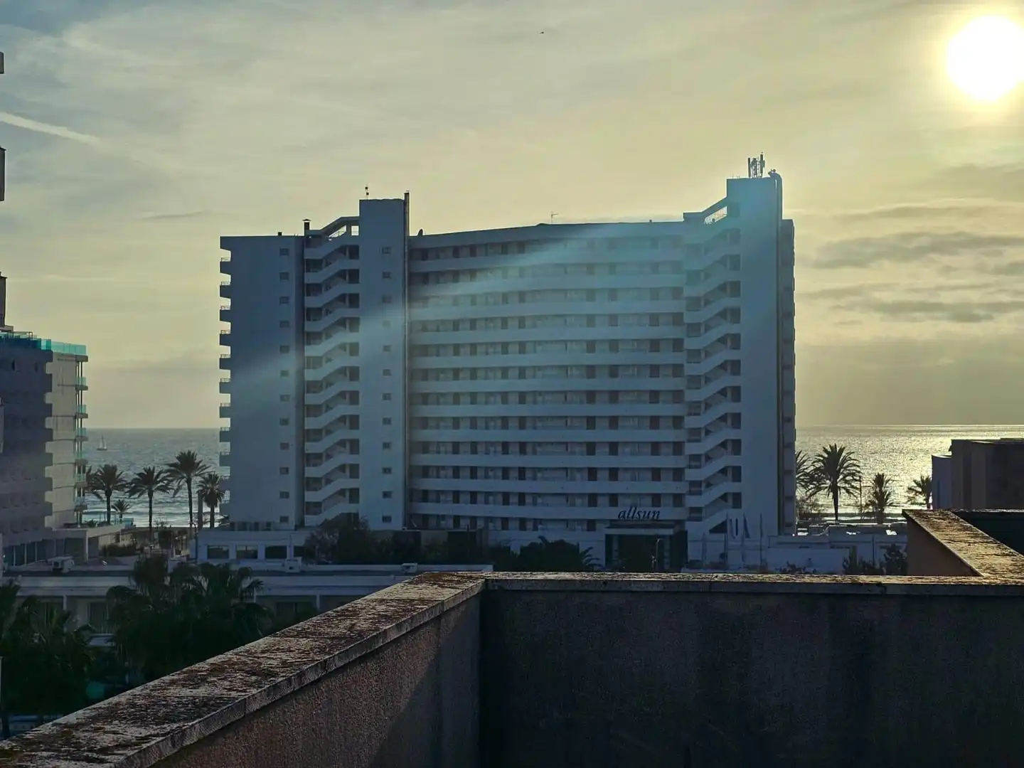 Àtic amb jardí en venda a Platja de Palma, imagen 9