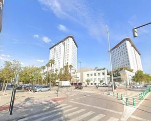 Exterior view of Garage for sale in  Valencia Capital