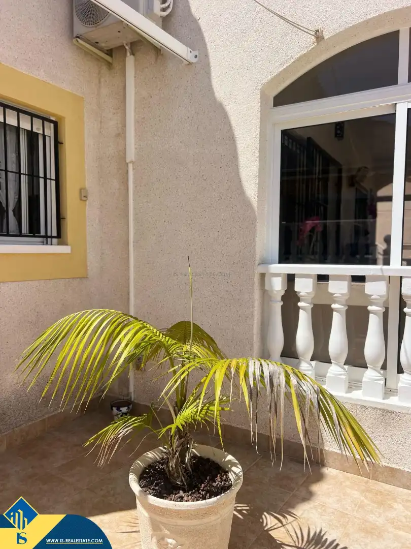 Terrasse von Haus oder Chalet zur Miete in Orihuela mit Terrasse, Möbliert und Ofen