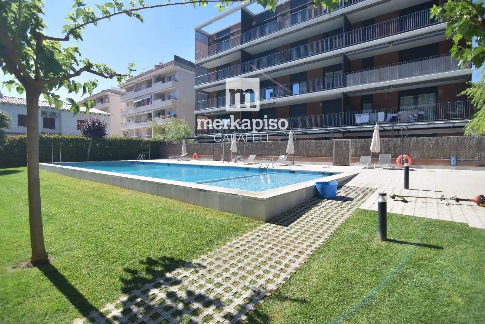 Duplex con piscina in vendita a Cossetania, imagen 3