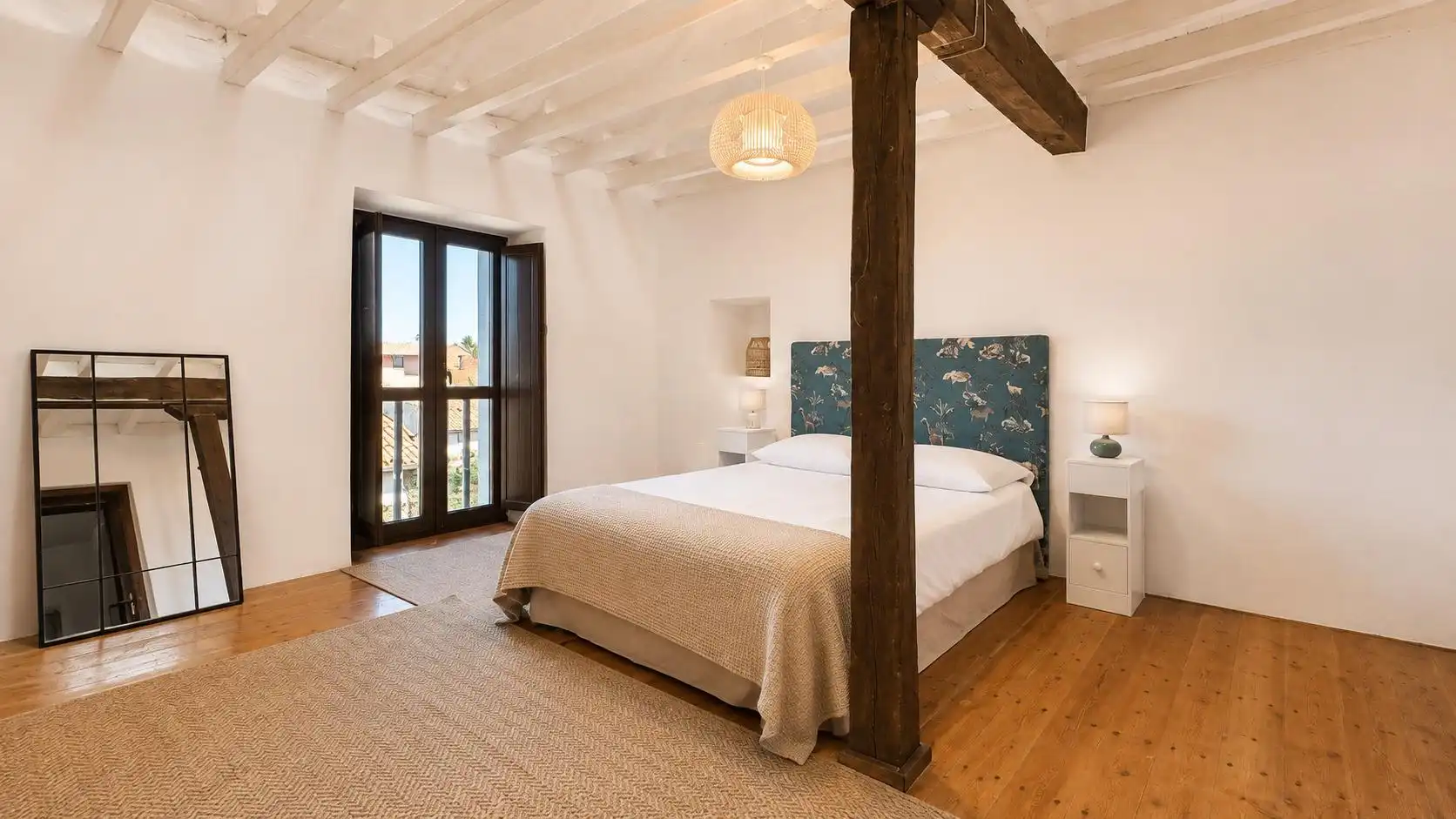 Bedroom of Houses for sale in Valdáliga  with Private garden and Balcony