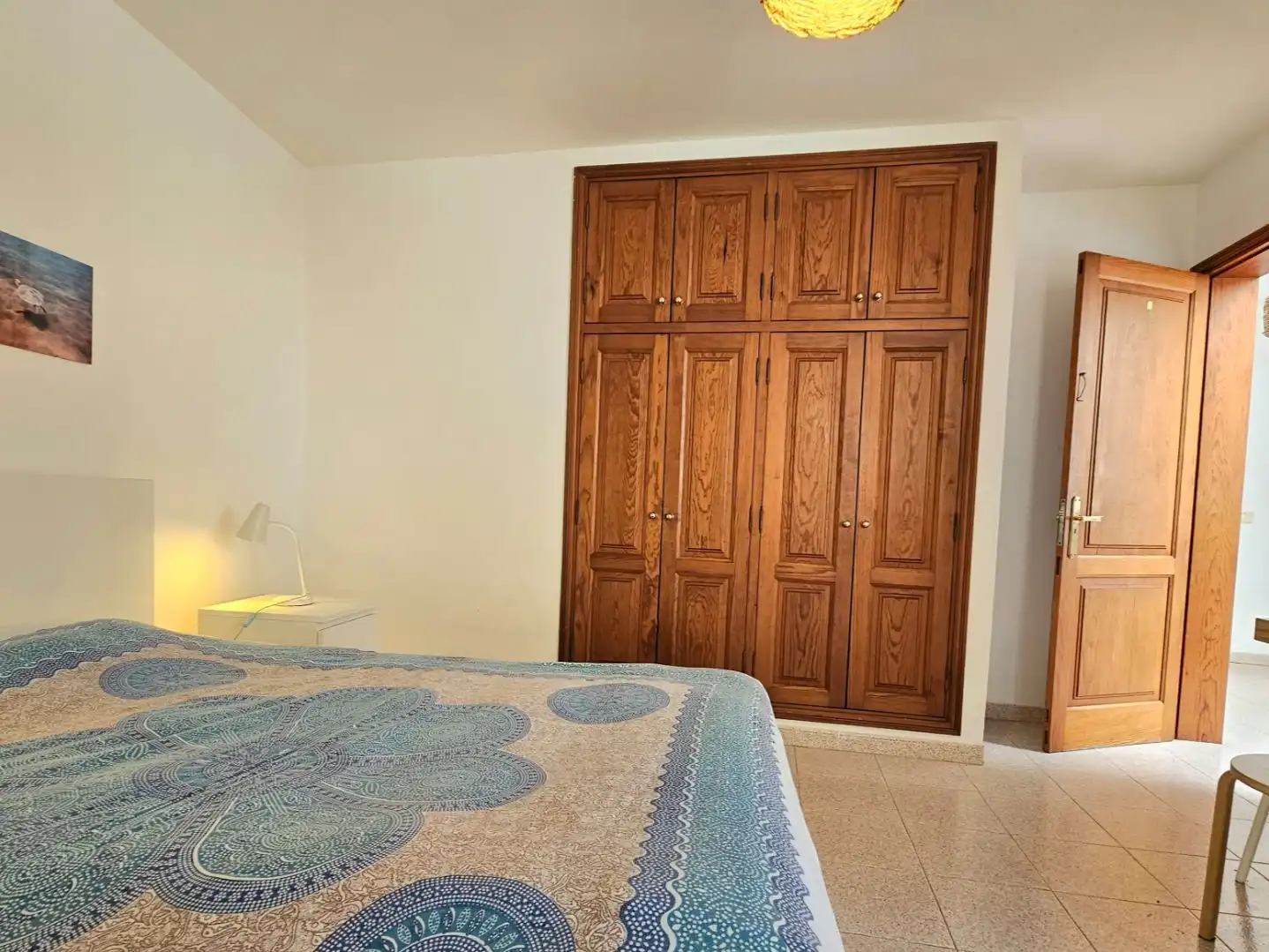 Bedroom of Houses for sale in San Sebastián de la Gomera  with Terrace and Balcony