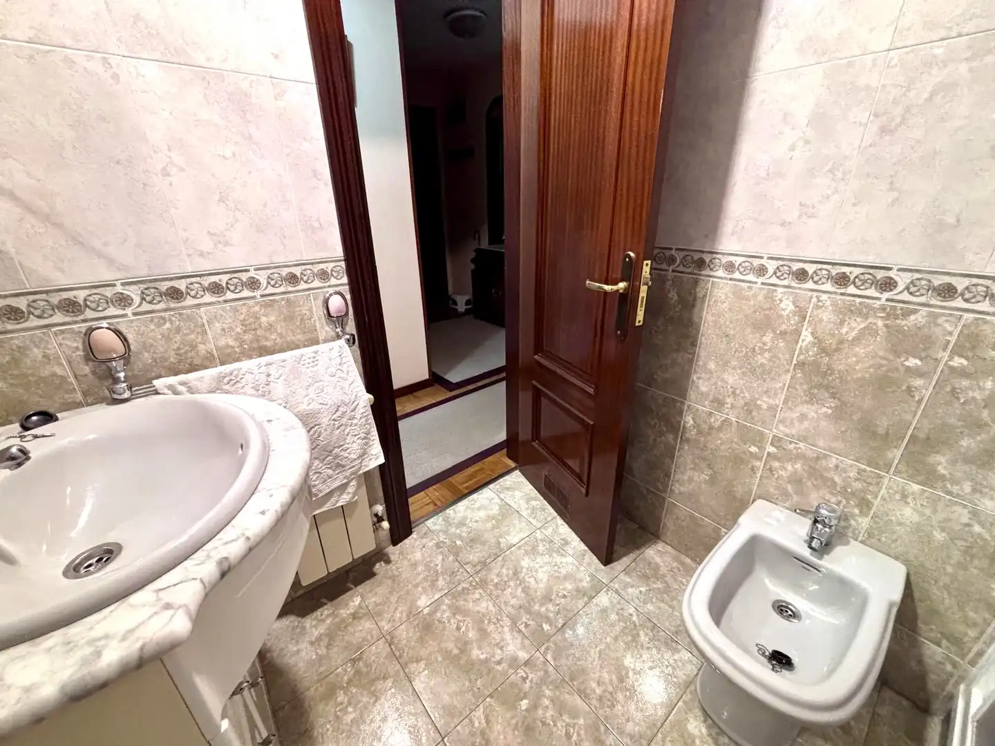 Wohnung zur Miete in El Natahoyo