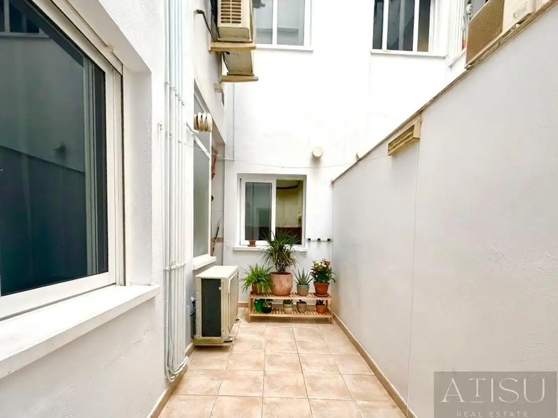 Balcony of Flat for sale in Altea  with Air Conditioner, Heating and Terrace