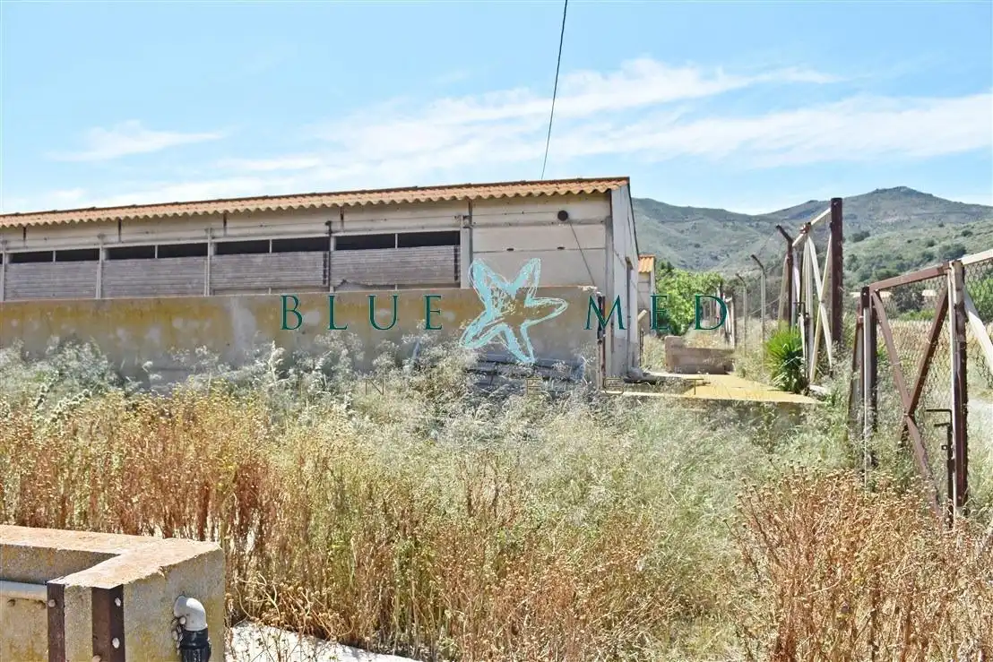 Vista exterior de Casa o xalet en venda en Cartagena amb Aire condicionat, Calefacció i Jardí privat