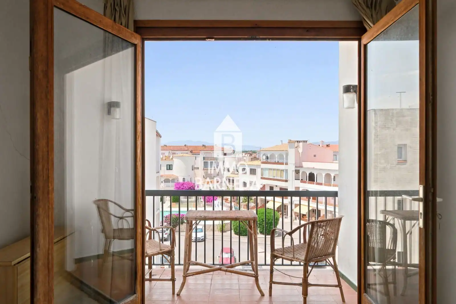 Terraza de Piso en venta en Empuriabrava con Terraza y Balcón