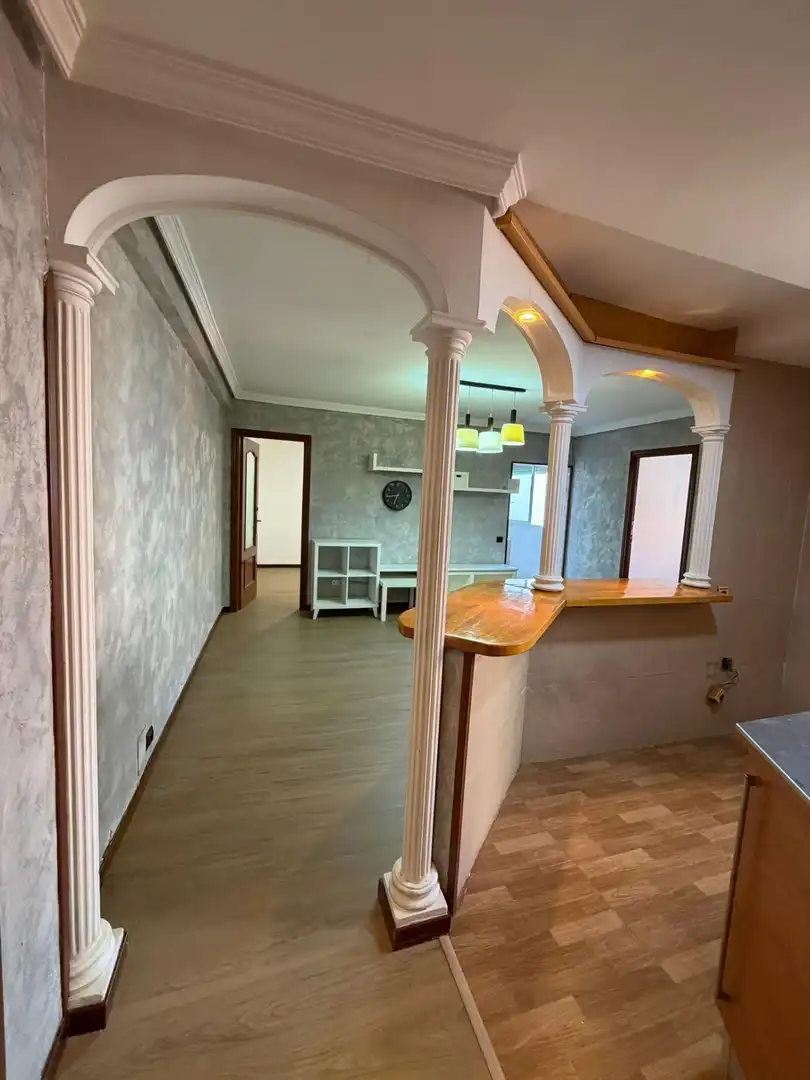 Piso de alquiler en Madrid con Aire acondicionado y Calefacción