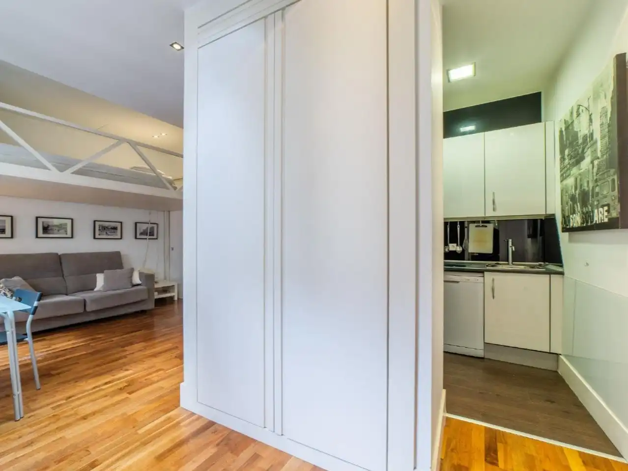 Loft amb ascensor de lloguer a C. del Olivar 3, imagen 5