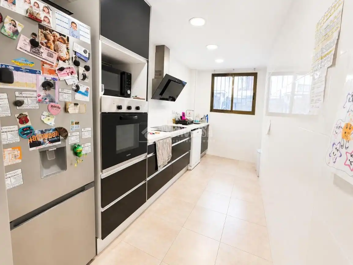 Cocina de Piso en venta en Valencia con Trastero