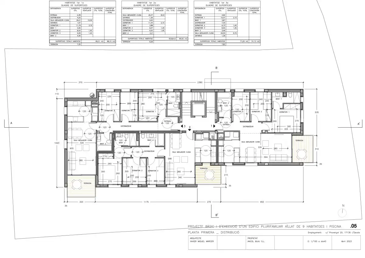 Appartement compact à vendre à Eixample Residencial, imagen 5