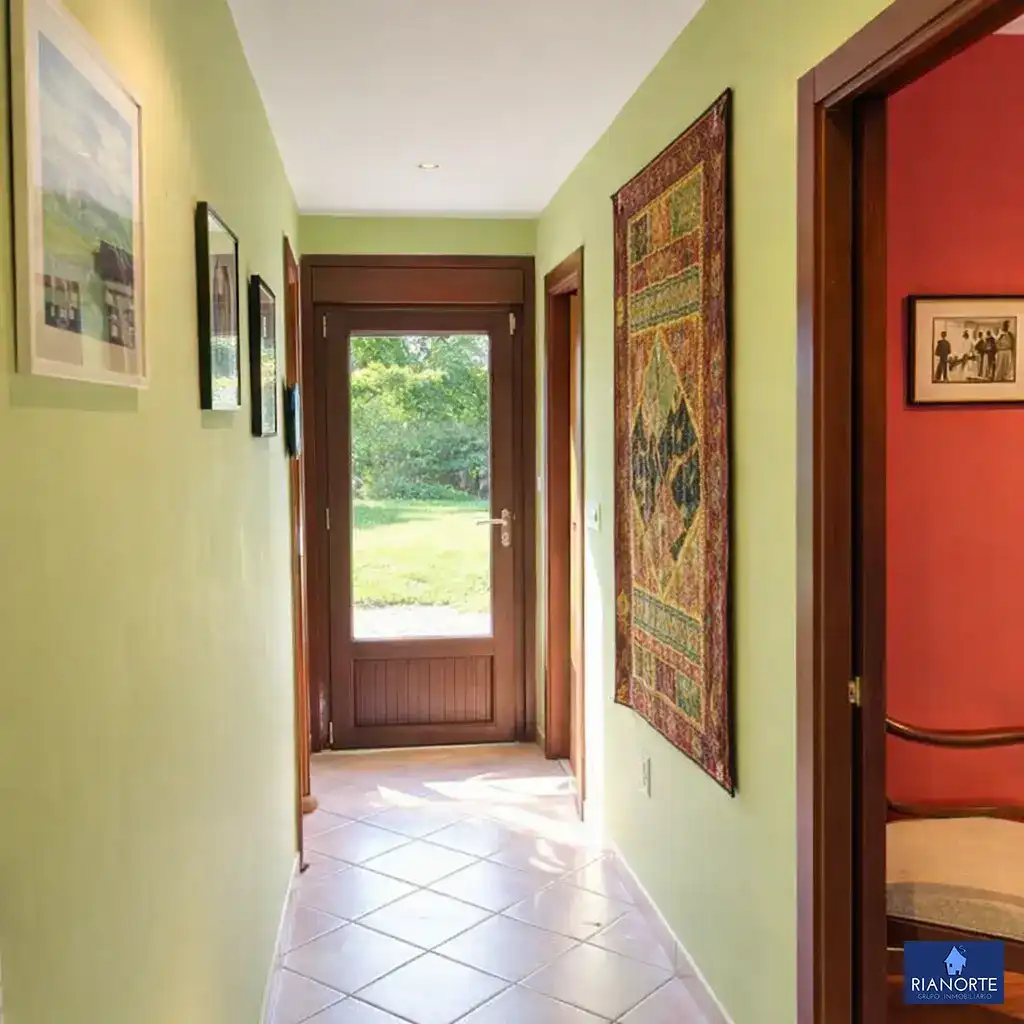 Casa o chalet en venta en Gozón con Calefacción, Jardín privado y Terraza