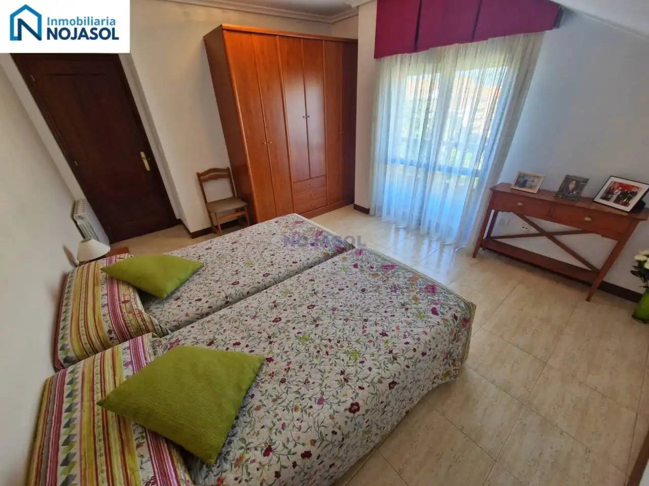 Apartament amb terrassa en venda a Calle el pedroso, imagen 27