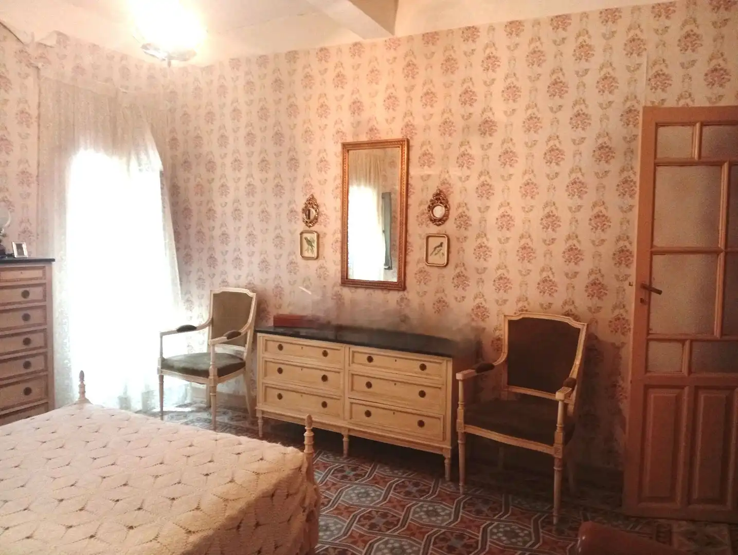 Habitación de Casa o chalet en venta en Villanueva de la Vera con Jardín privado y Trastero