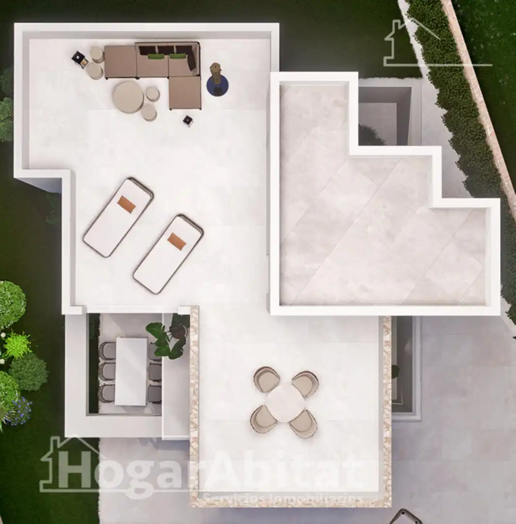 Villa avec piscine à vendre à Avenida Barcelona, imagen 19